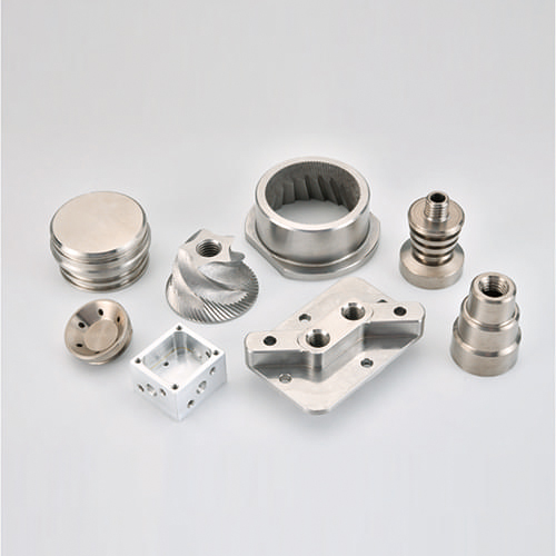 CNC Drilling Parts